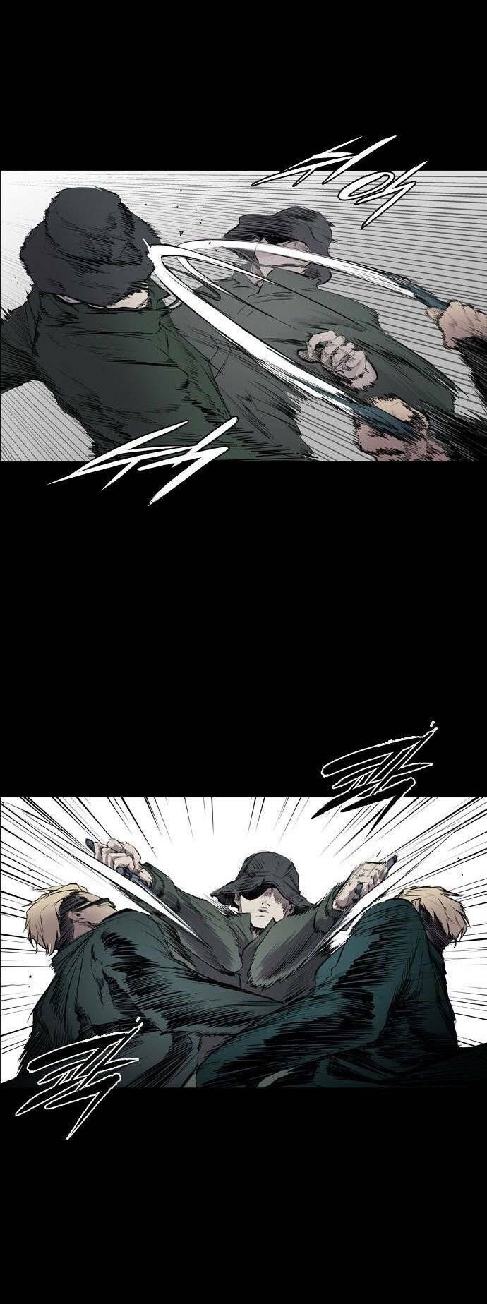 Báo Thù: Chapter 43