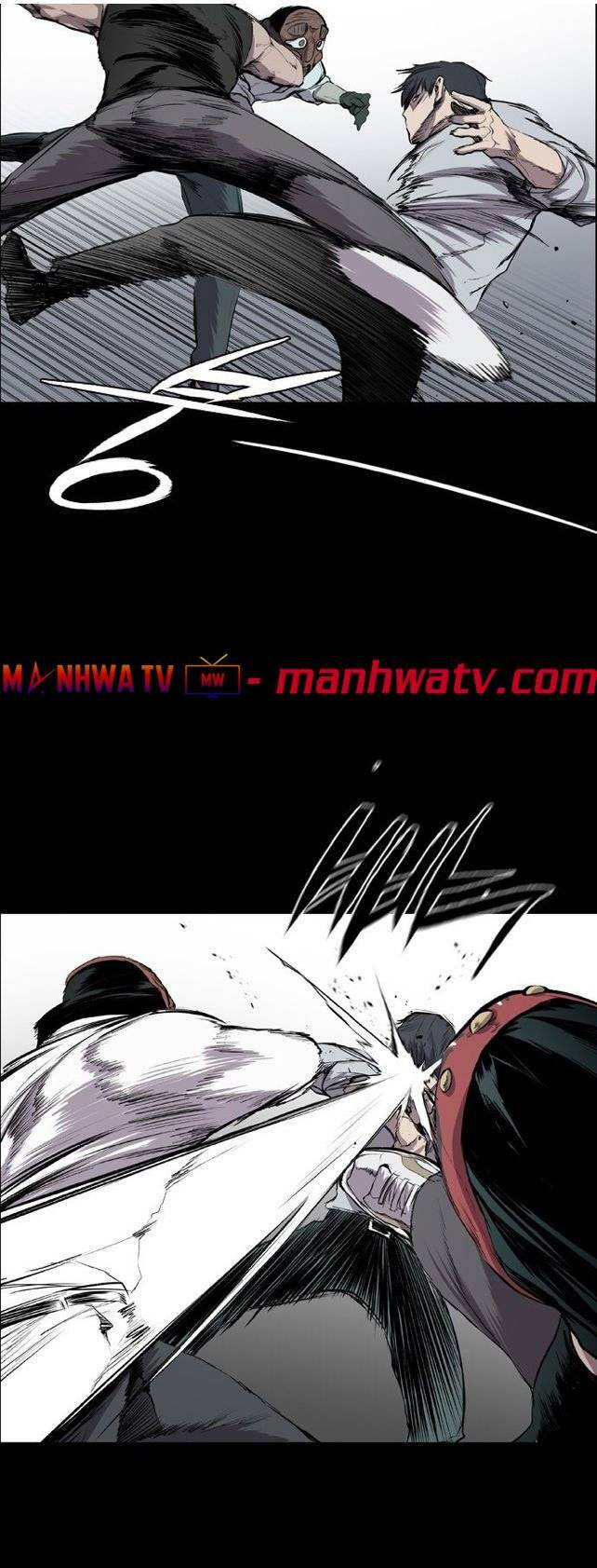 Báo Thù: Chapter 43