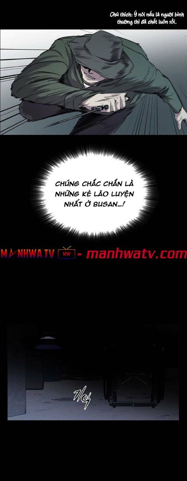 Báo Thù: Chapter 43