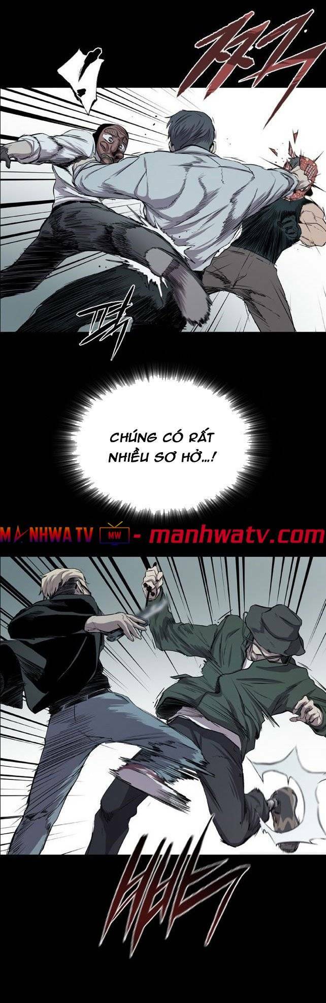 Báo Thù: Chapter 43