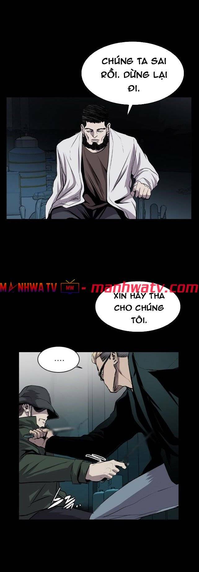 Báo Thù: Chapter 43