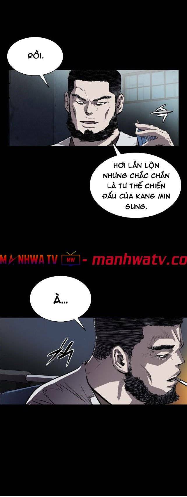 Báo Thù: Chapter 43