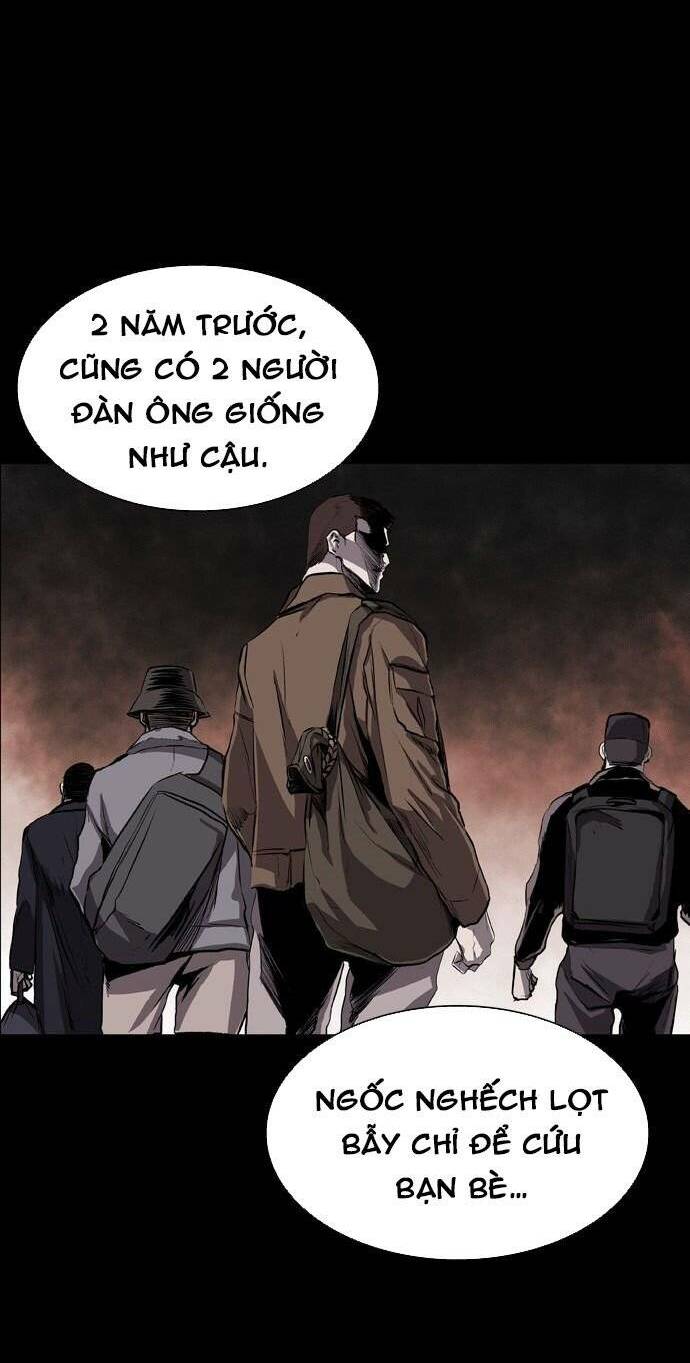 Báo Thù: Chapter 43