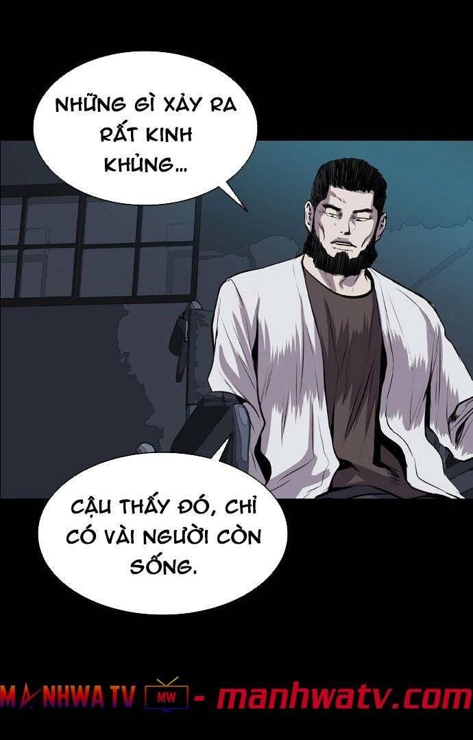 Báo Thù: Chapter 43