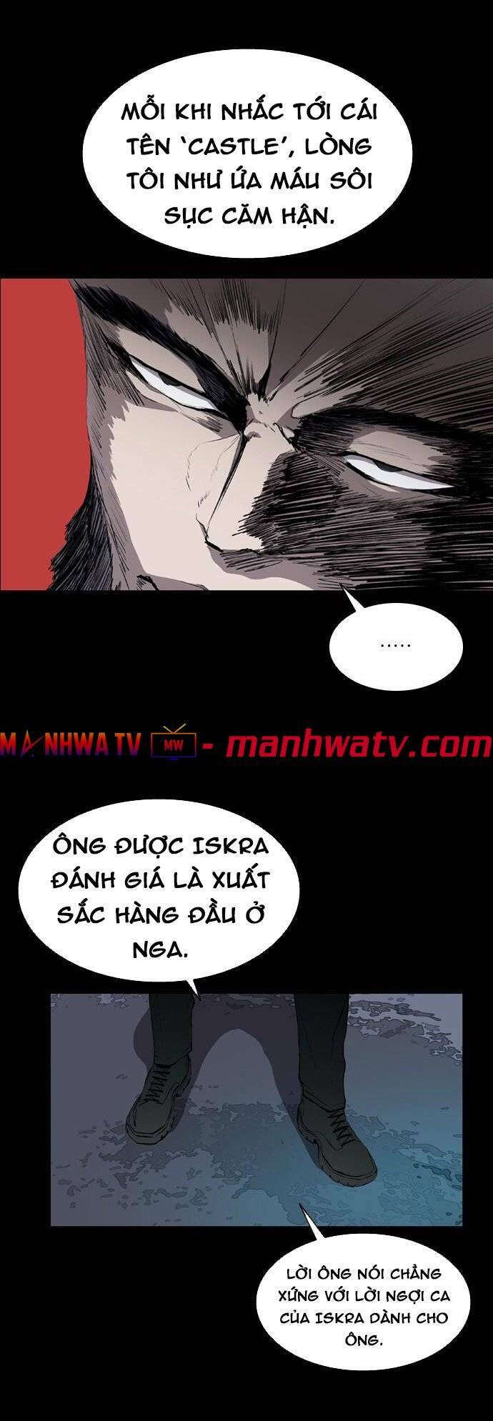 Báo Thù: Chapter 43