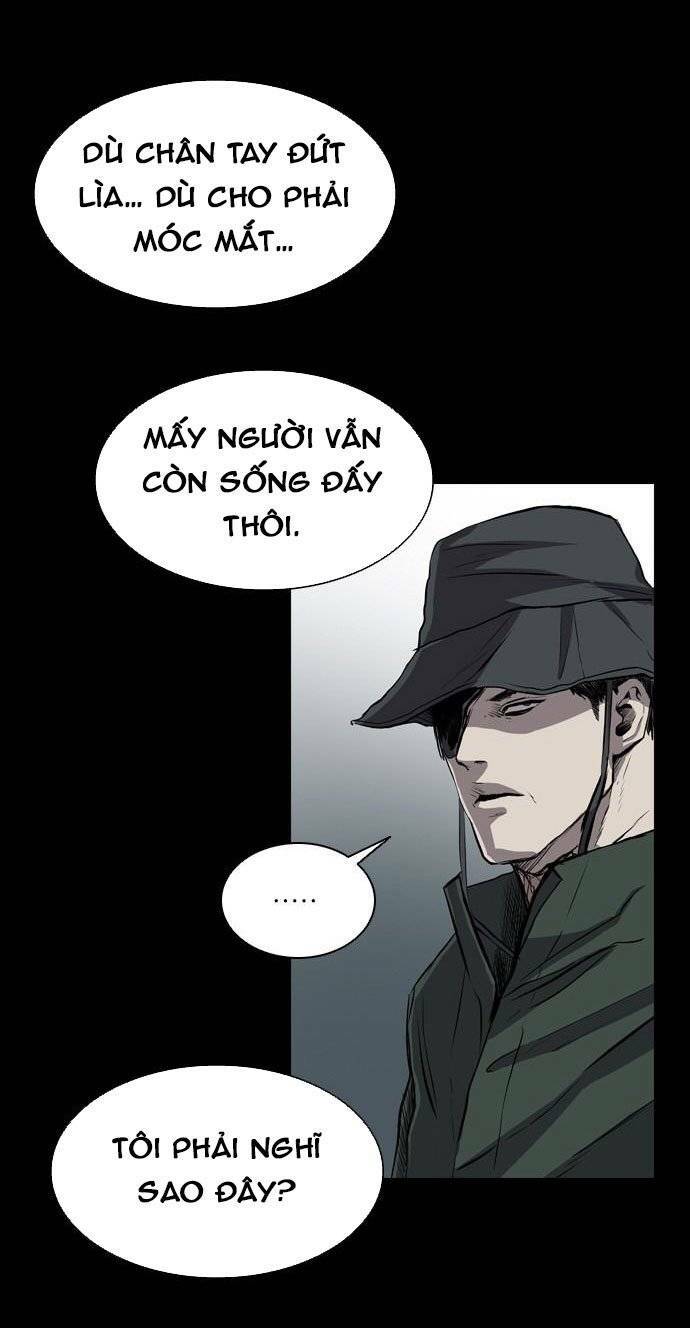 Báo Thù: Chapter 43