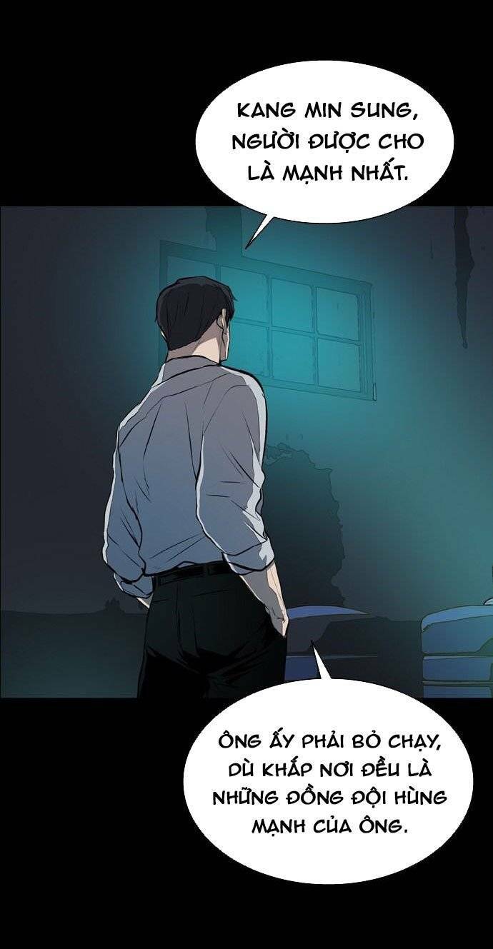 Báo Thù: Chapter 43