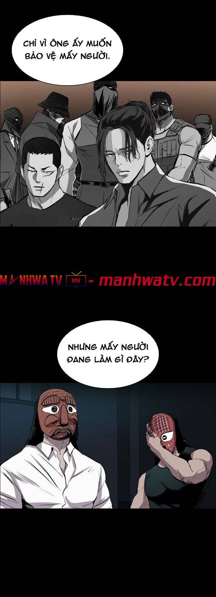 Báo Thù: Chapter 43