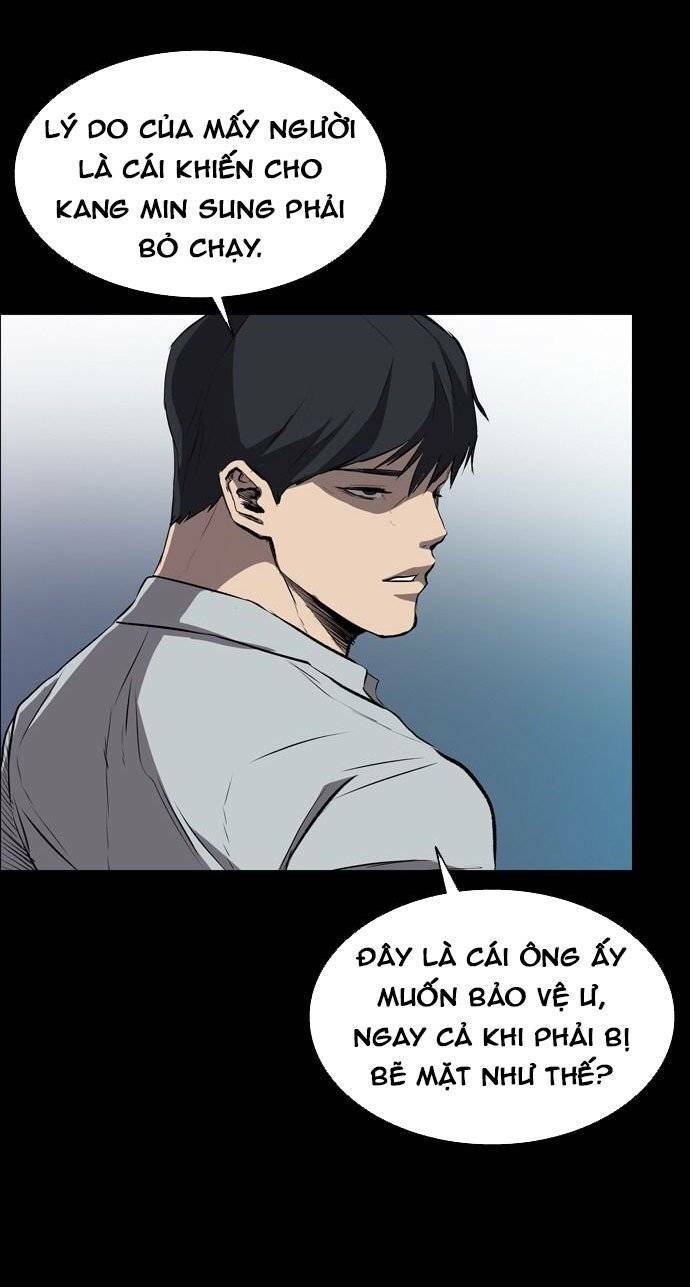 Báo Thù: Chapter 43