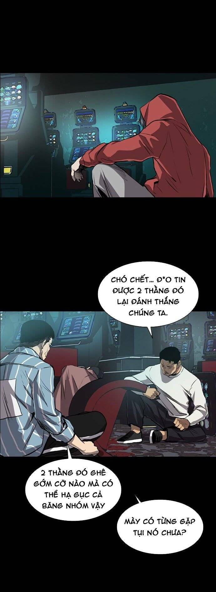 Báo Thù: Chapter 43