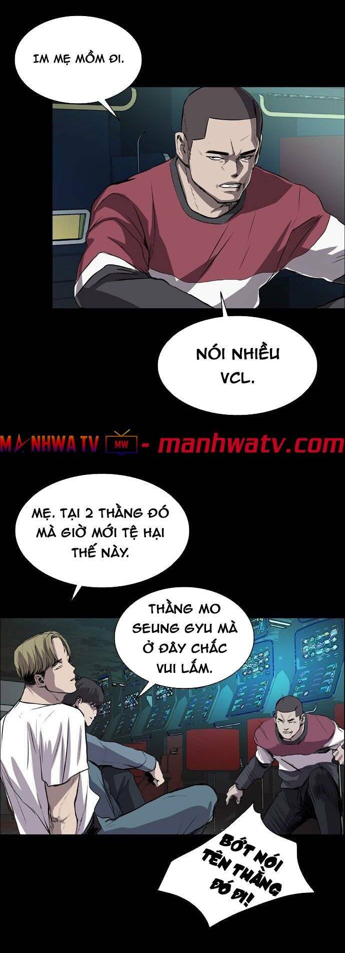 Báo Thù: Chapter 43