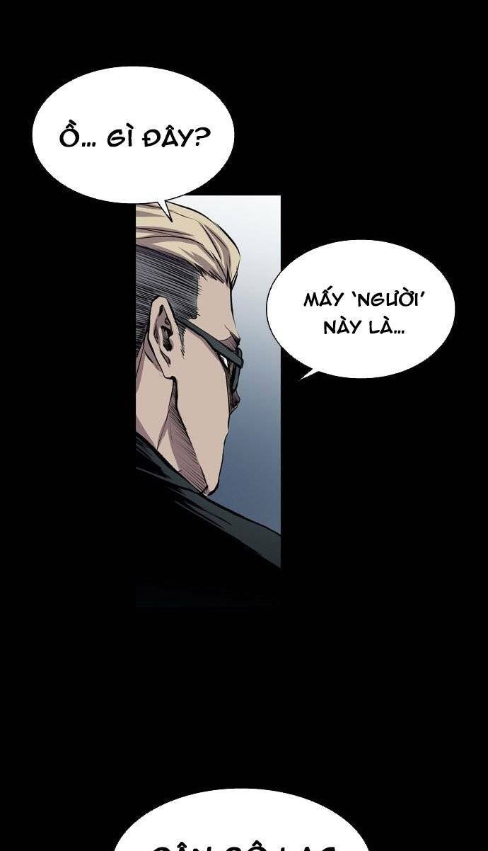 Báo Thù: Chapter 43