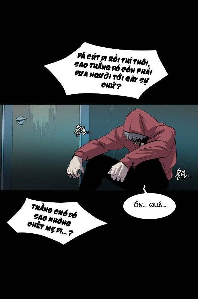Báo Thù: Chapter 43