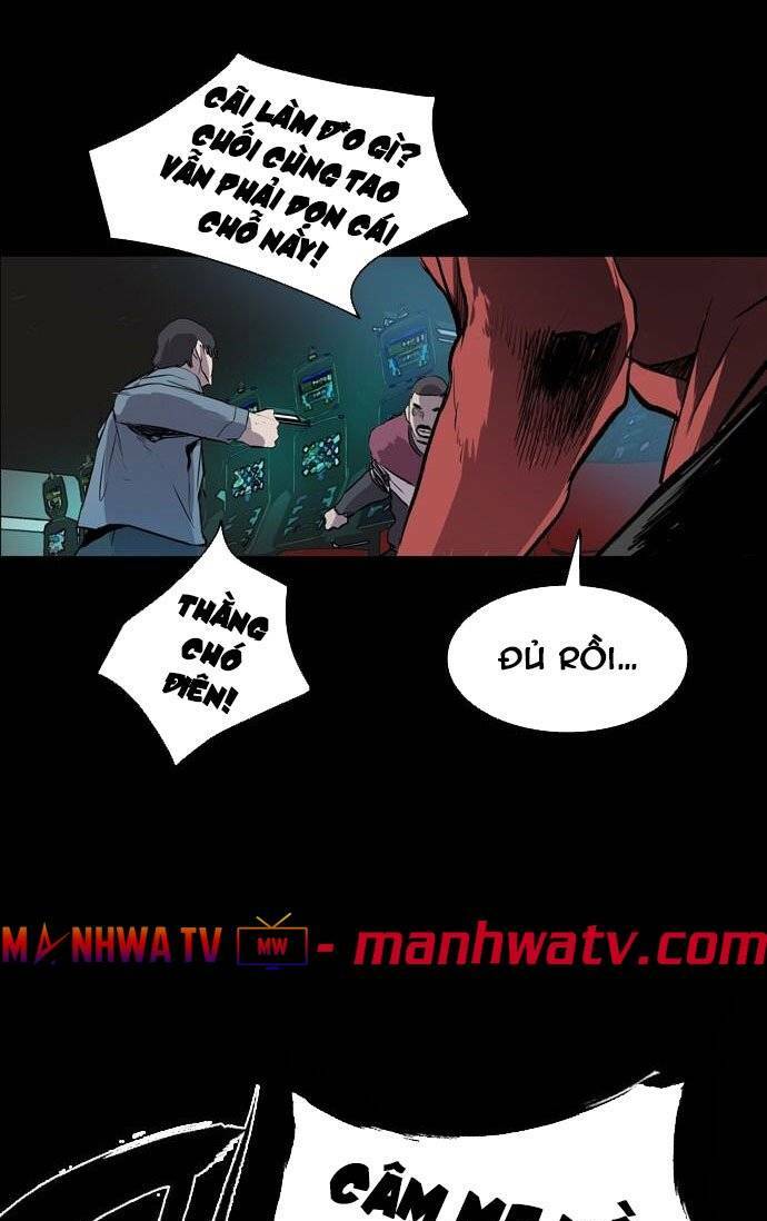 Báo Thù: Chapter 43