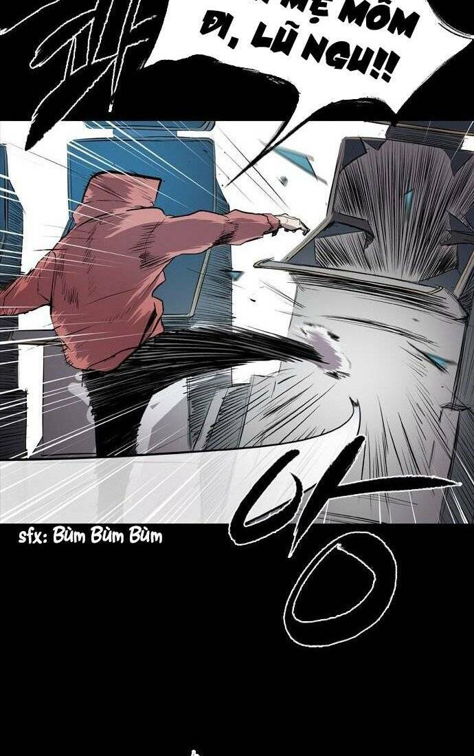 Báo Thù: Chapter 43