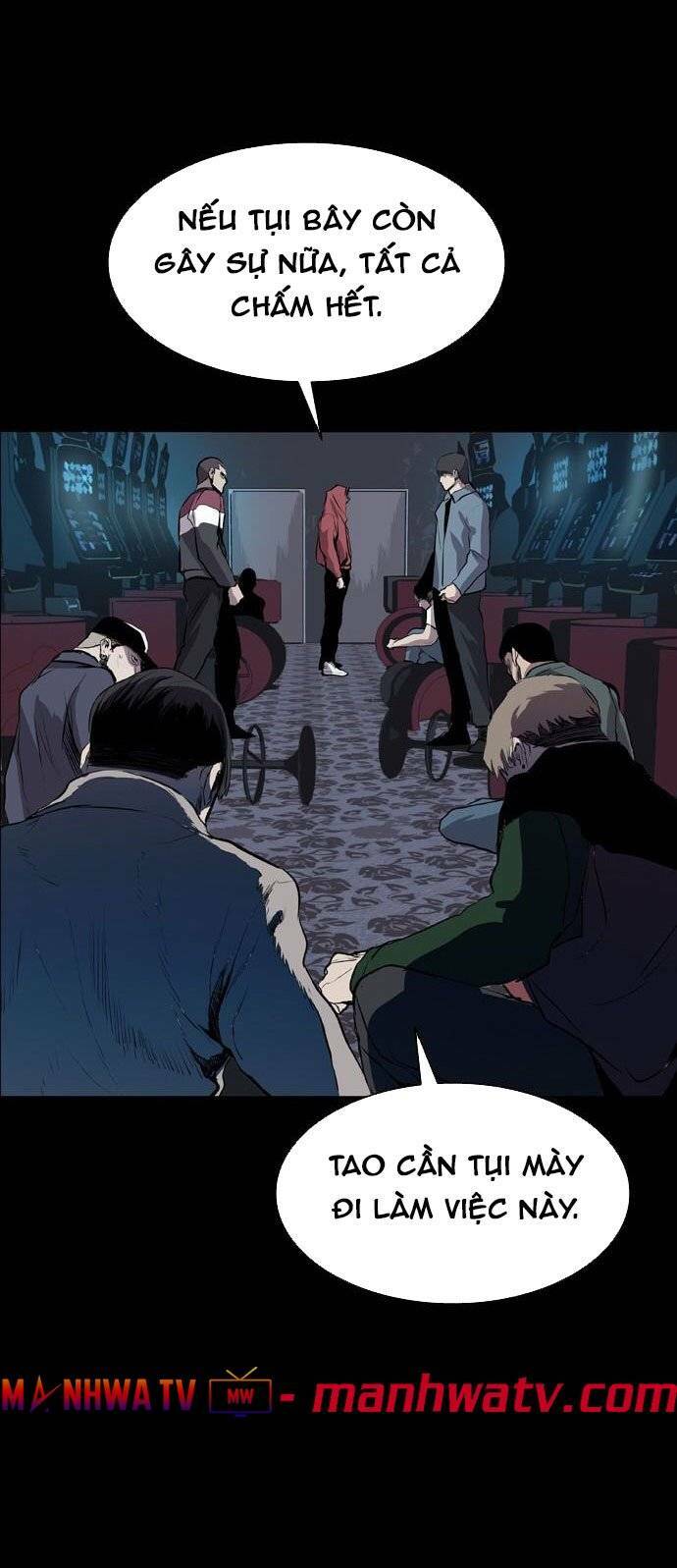 Báo Thù: Chapter 43