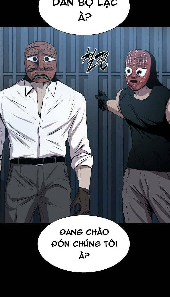 Báo Thù: Chapter 43