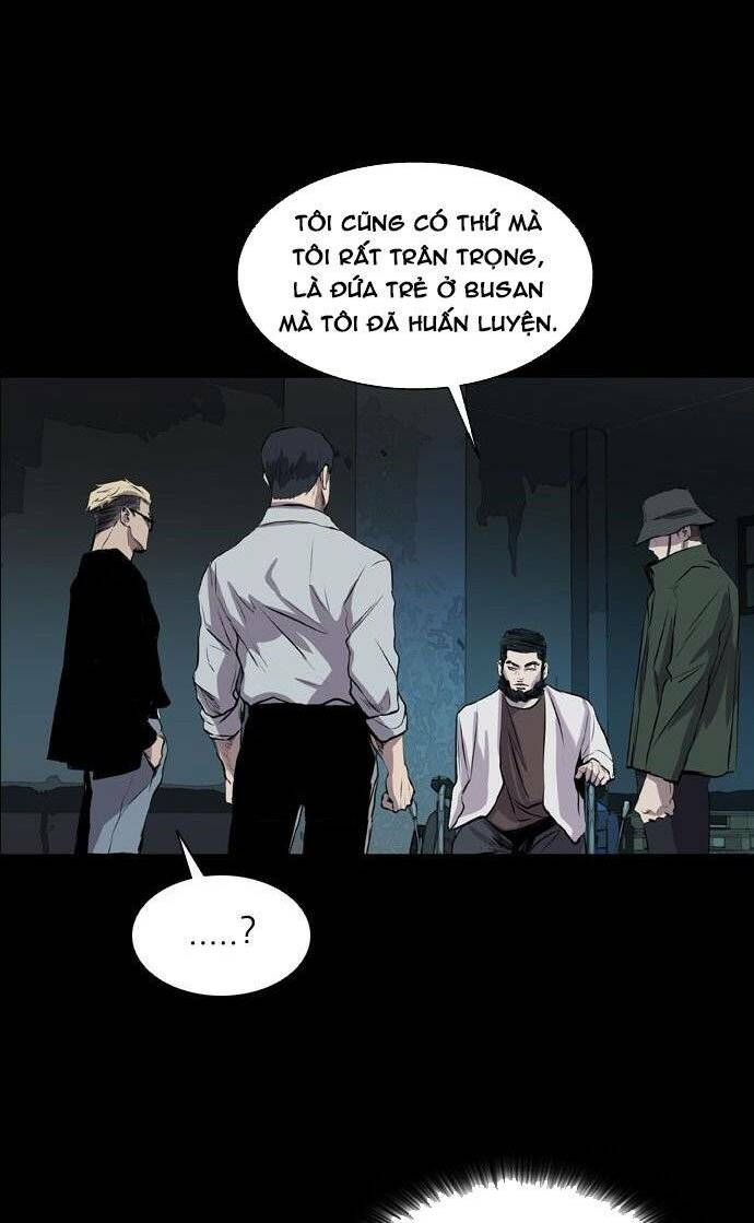 Báo Thù: Chapter 43
