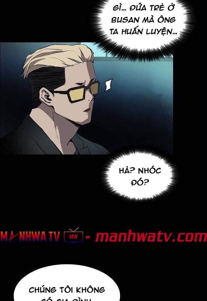 Báo Thù: Chapter 43