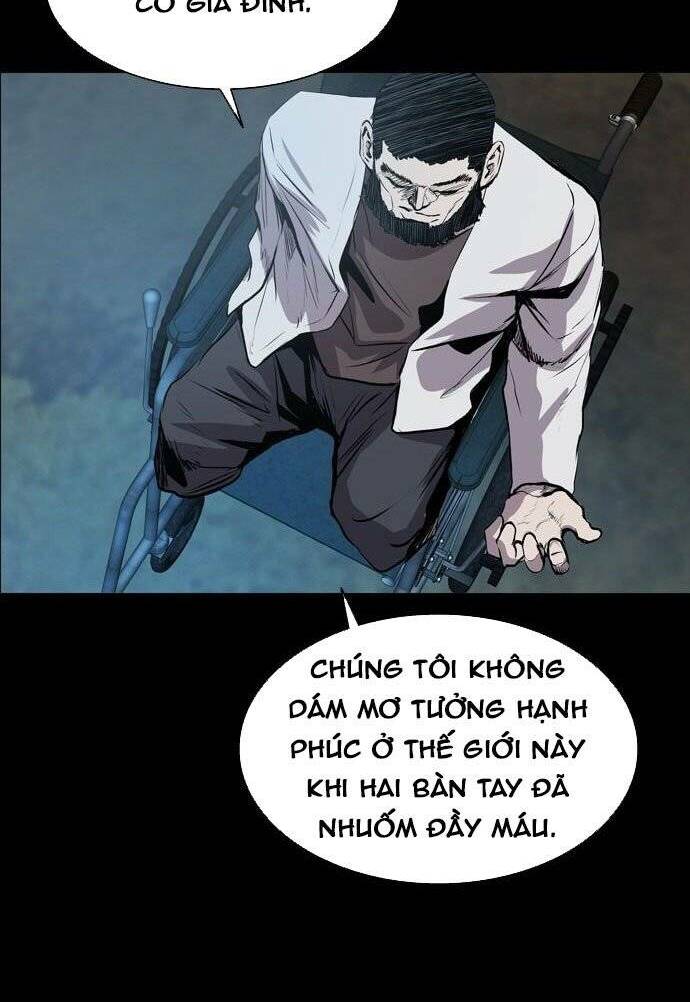 Báo Thù: Chapter 43