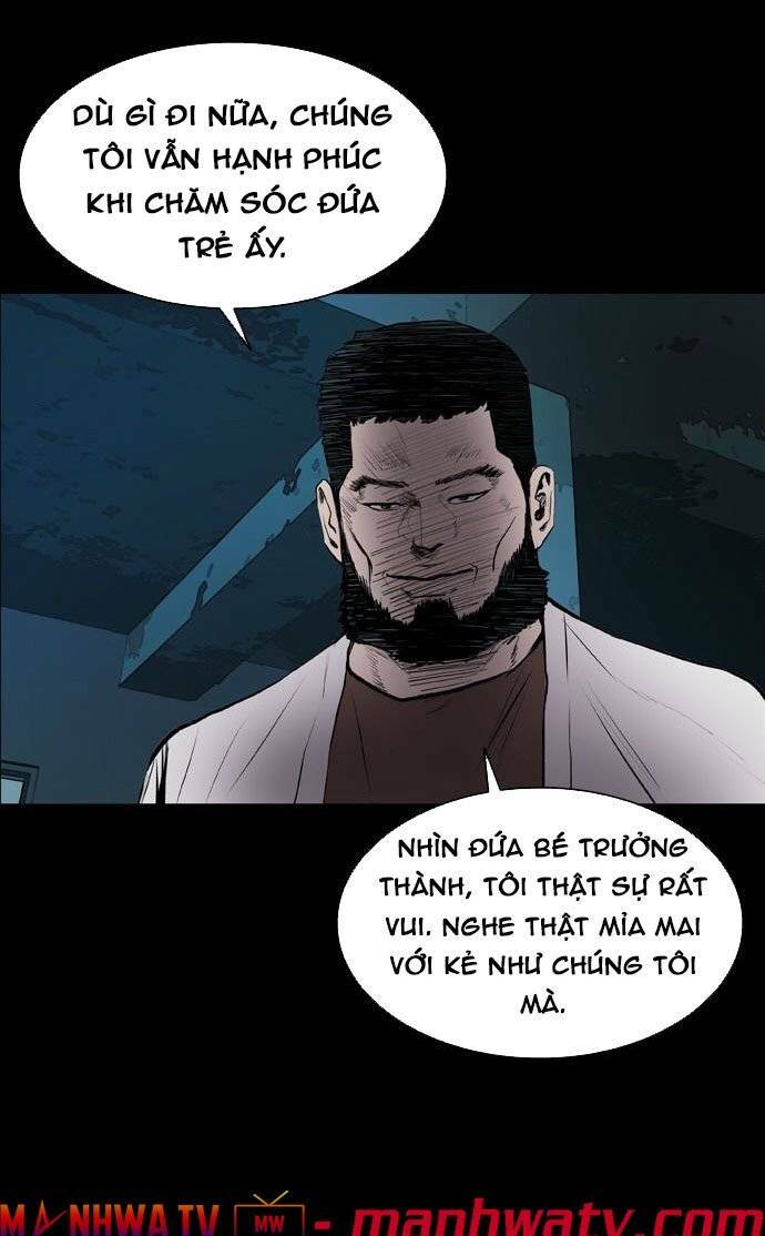 Báo Thù: Chapter 43