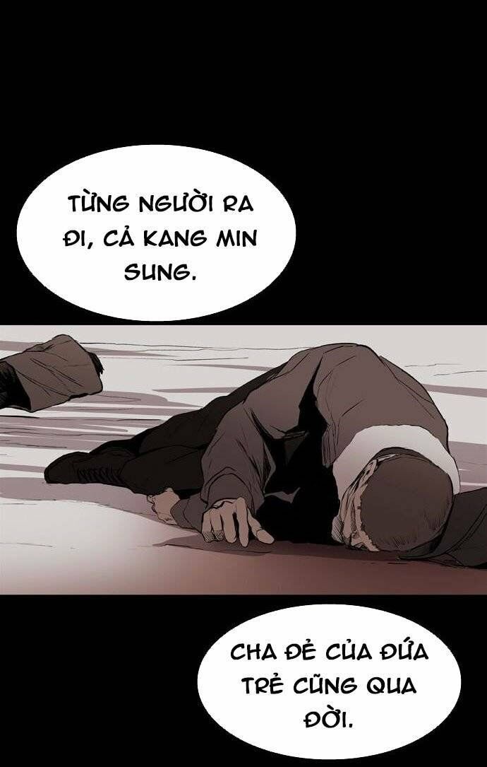 Báo Thù: Chapter 43