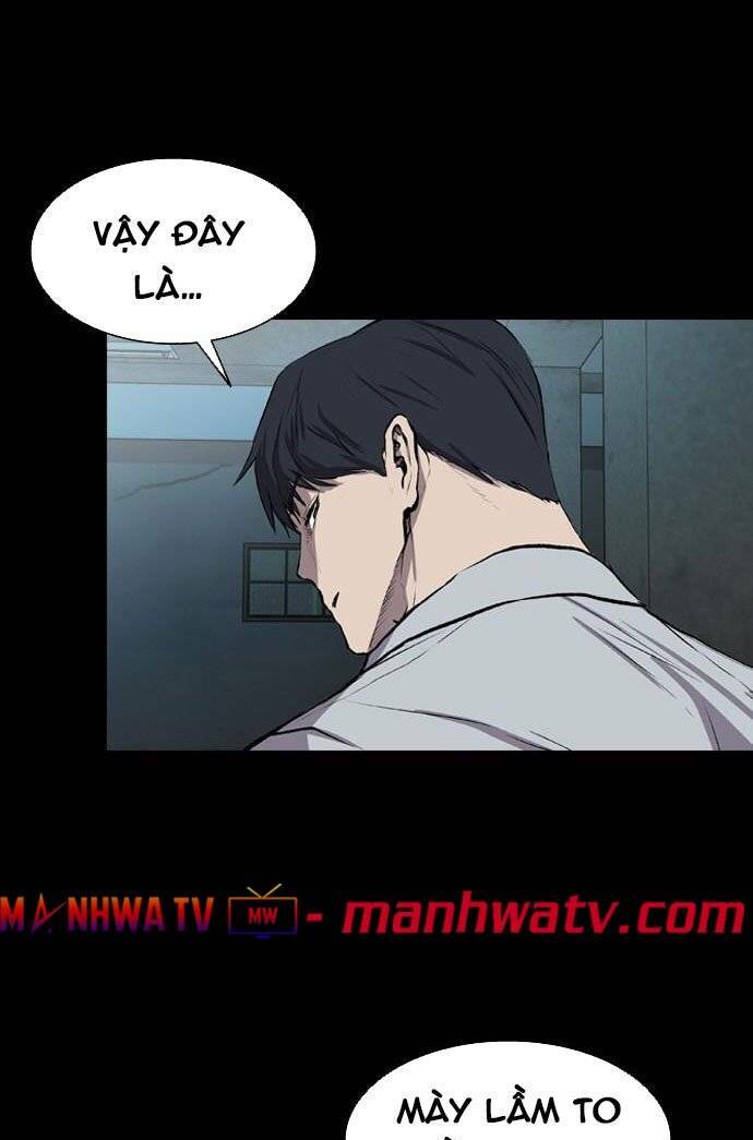 Báo Thù: Chapter 43
