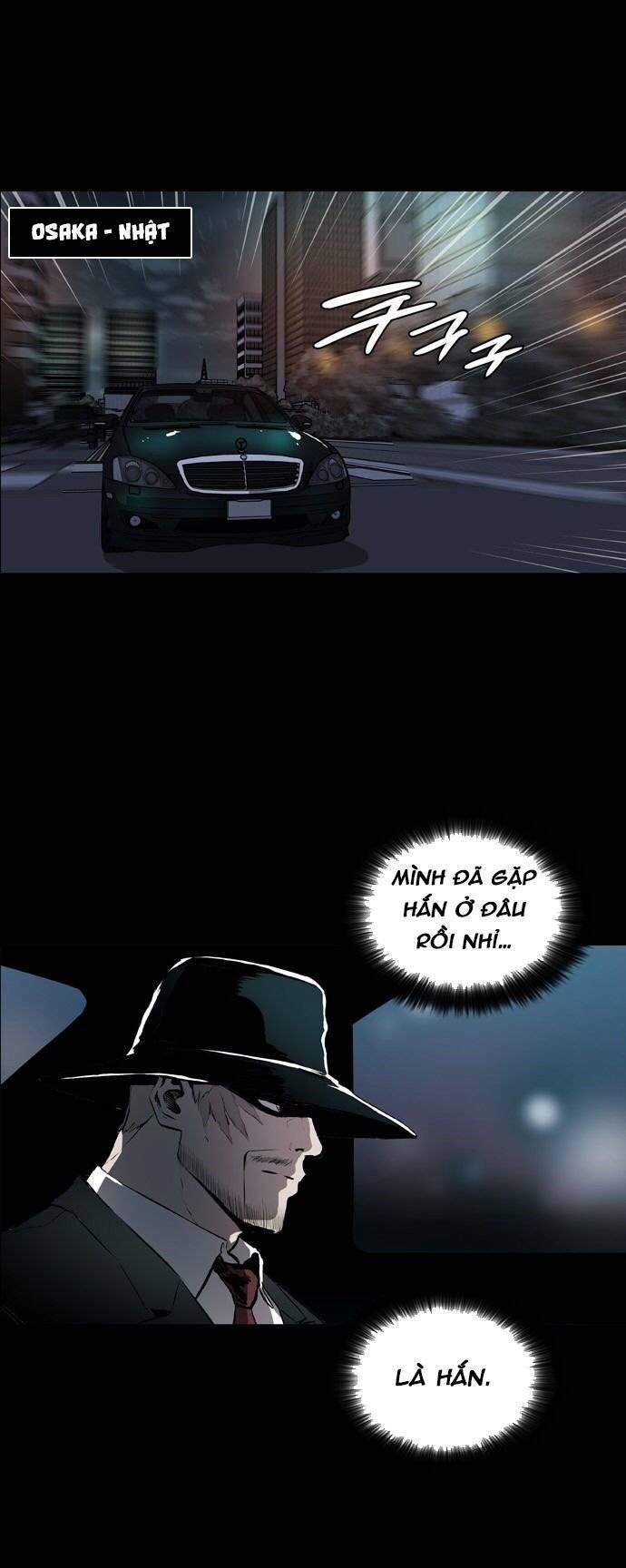 Báo Thù: Chapter 43