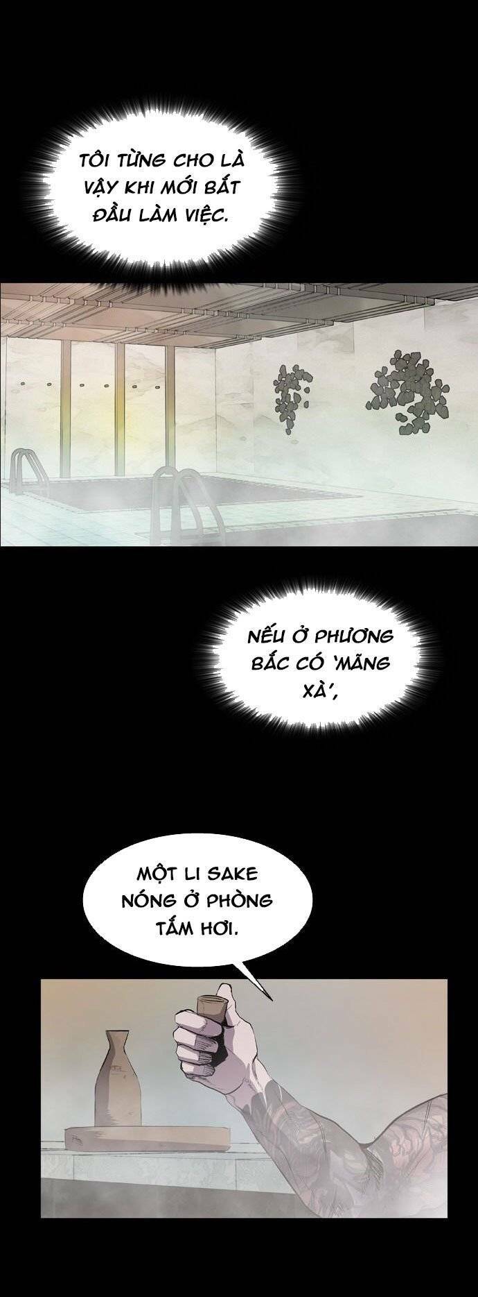 Báo Thù: Chapter 43