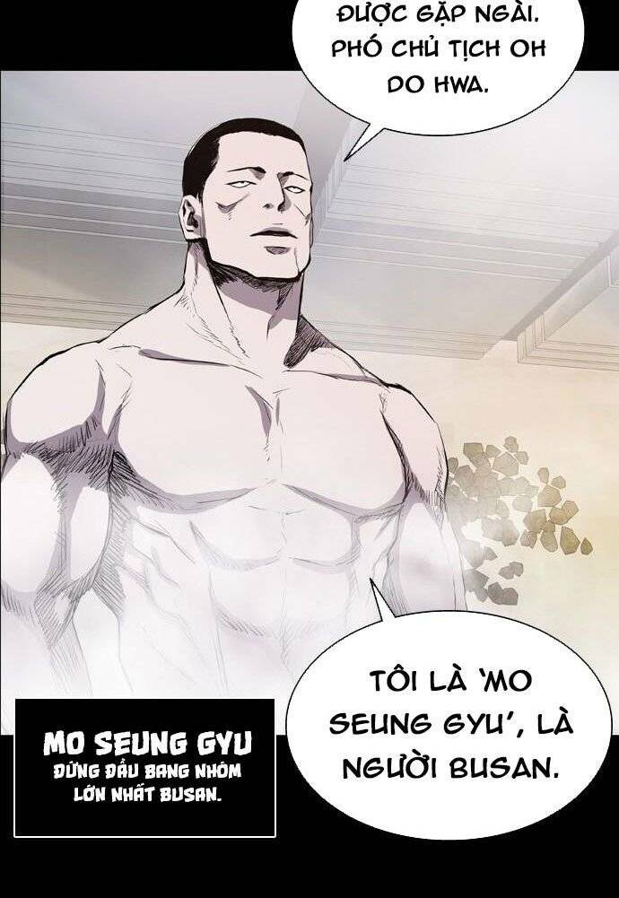 Báo Thù: Chapter 43