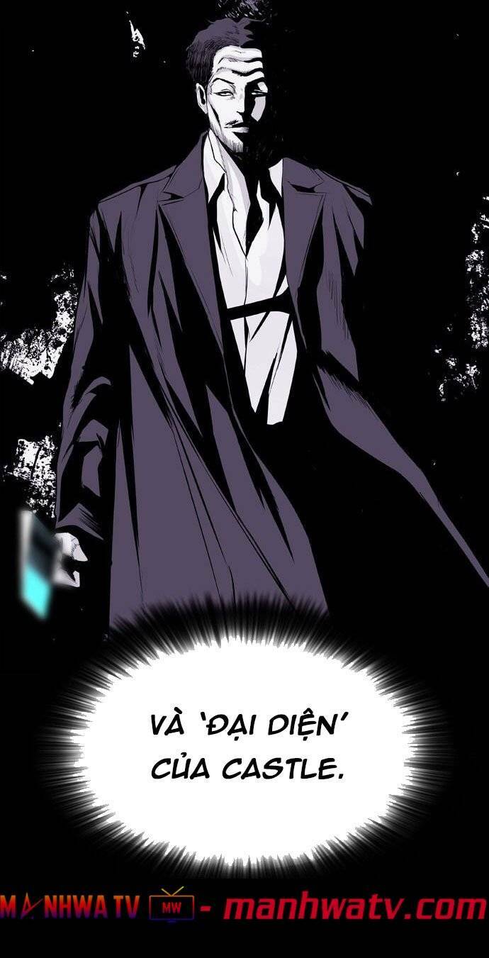 Báo Thù: Chapter 43