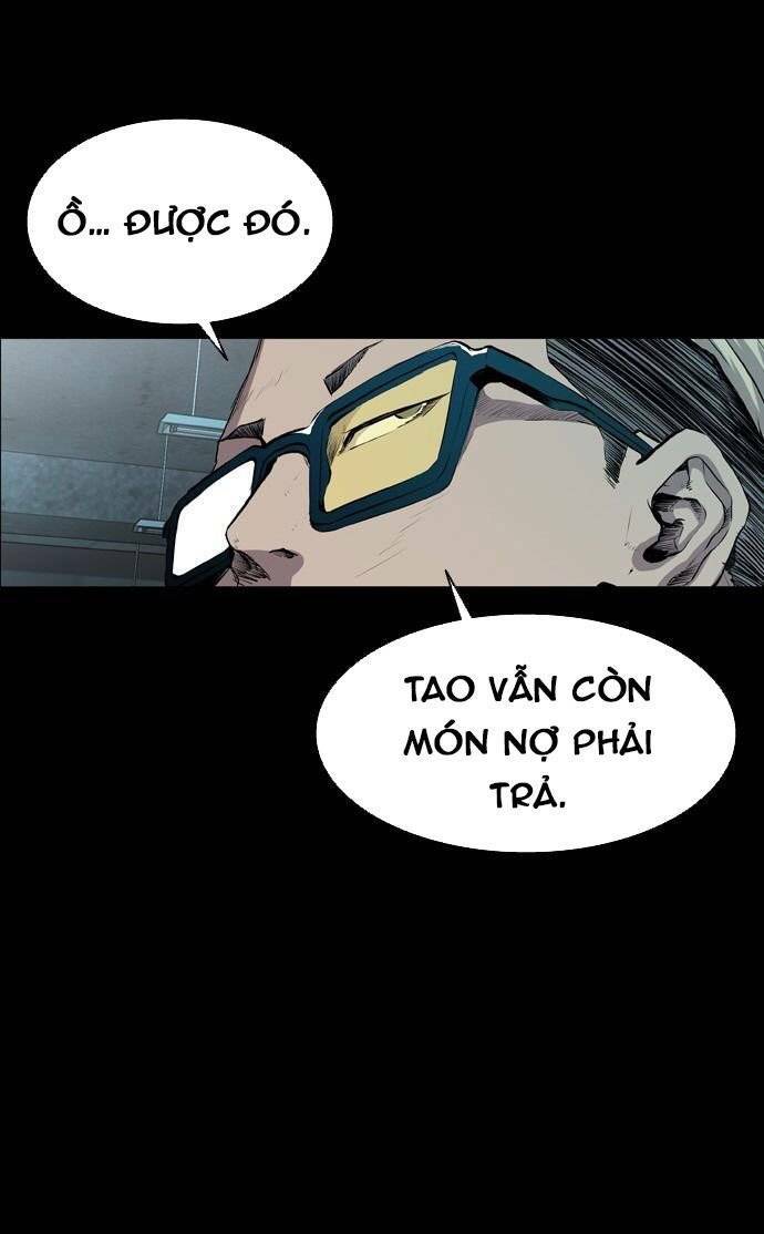 Báo Thù: Chapter 43