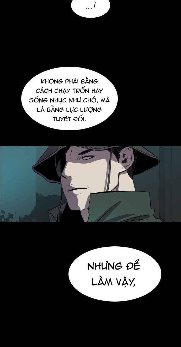 Báo Thù: Chapter 44