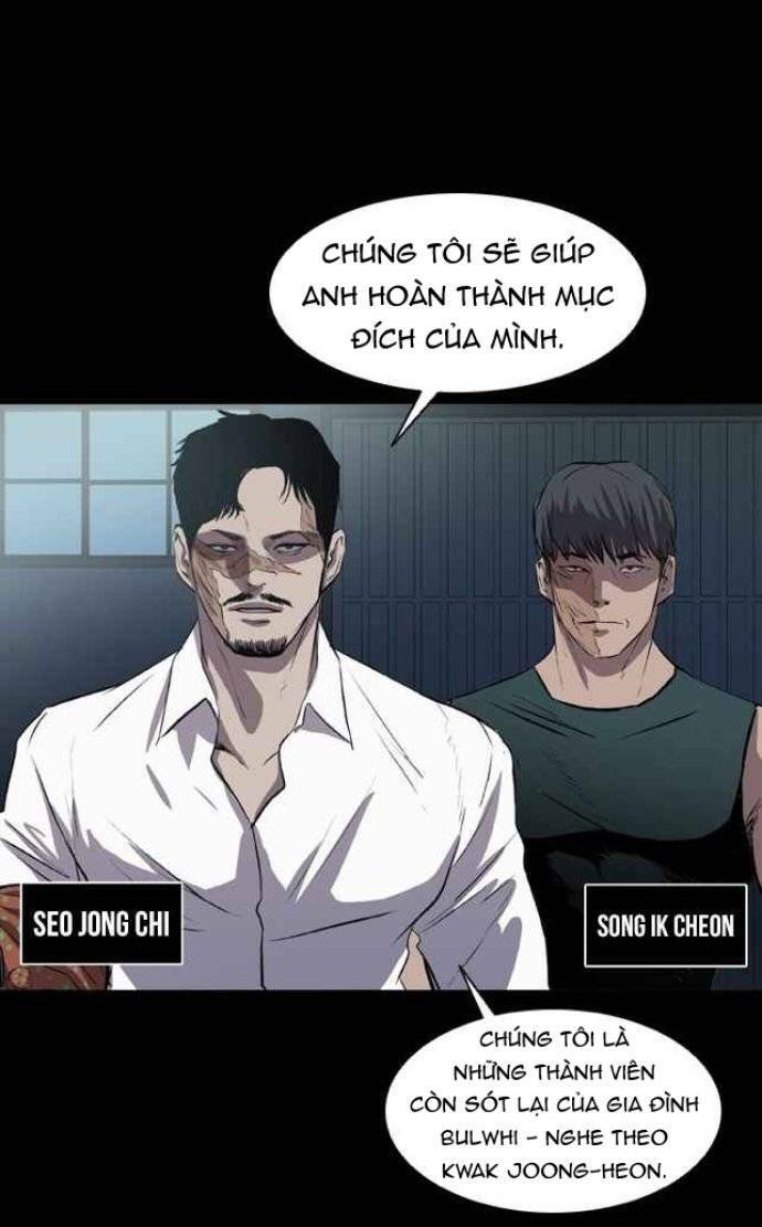 Báo Thù: Chapter 44
