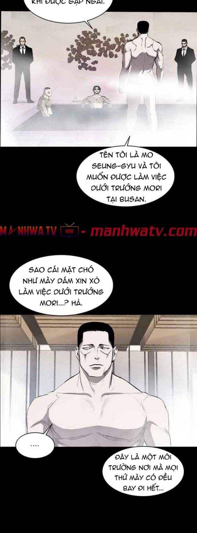 Báo Thù: Chapter 44