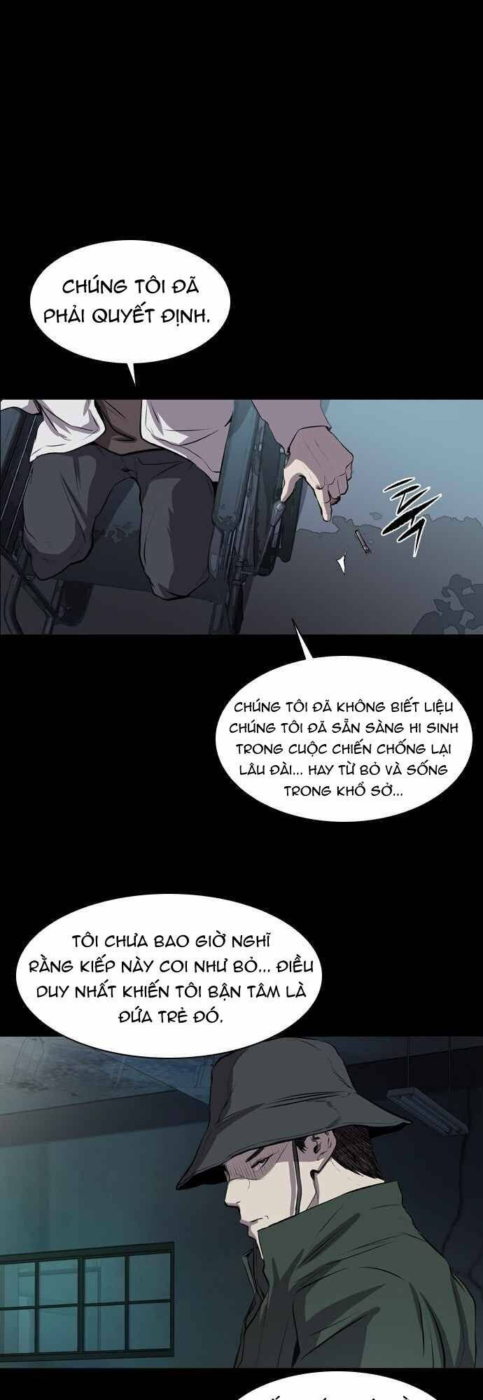 Báo Thù: Chapter 44