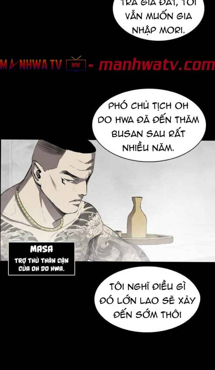 Báo Thù: Chapter 44