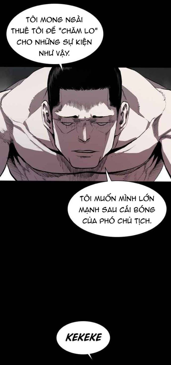 Báo Thù: Chapter 44