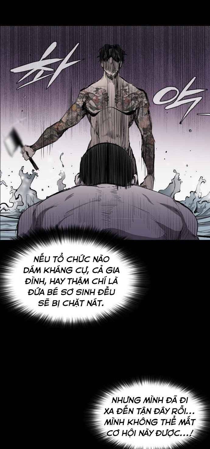 Báo Thù: Chapter 44
