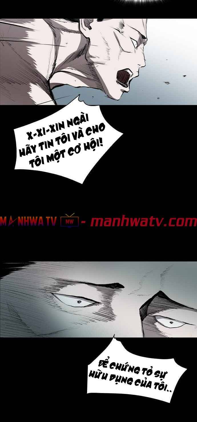 Báo Thù: Chapter 44