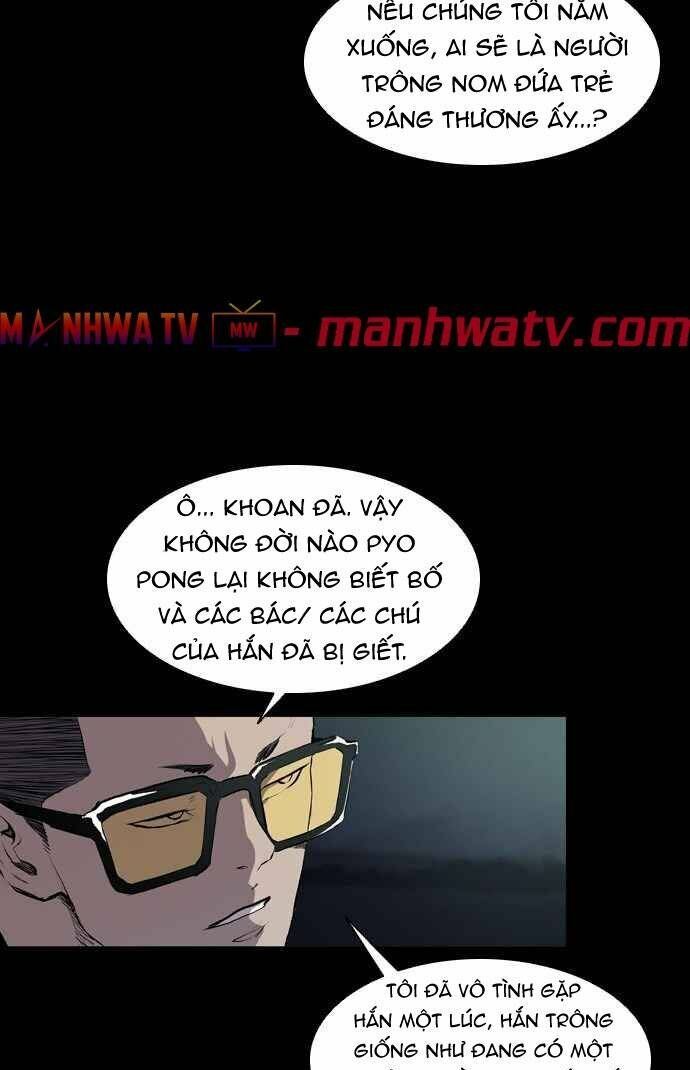 Báo Thù: Chapter 44