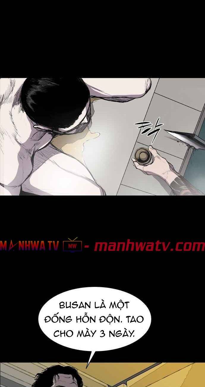 Báo Thù: Chapter 44