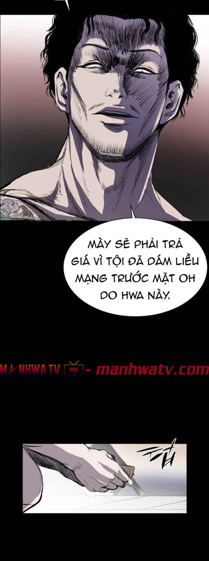 Báo Thù: Chapter 44