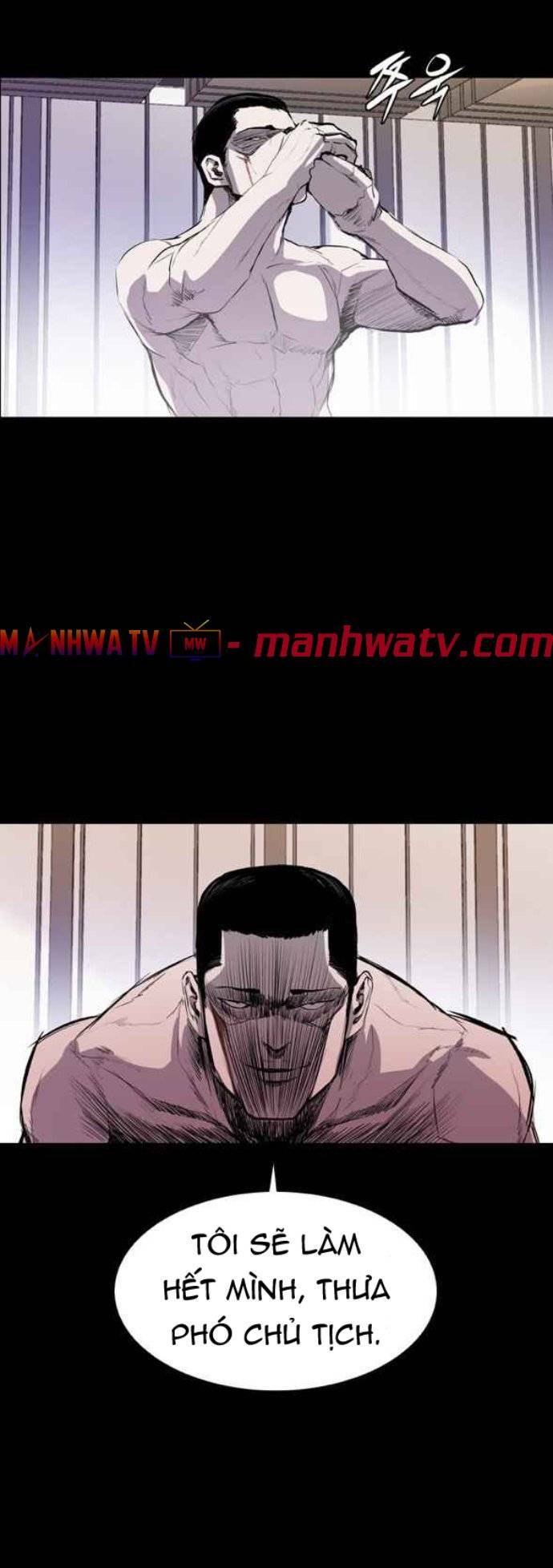 Báo Thù: Chapter 44