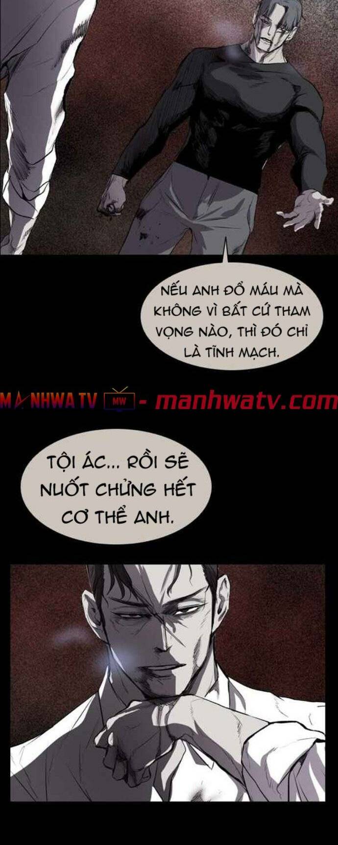 Báo Thù: Chapter 44