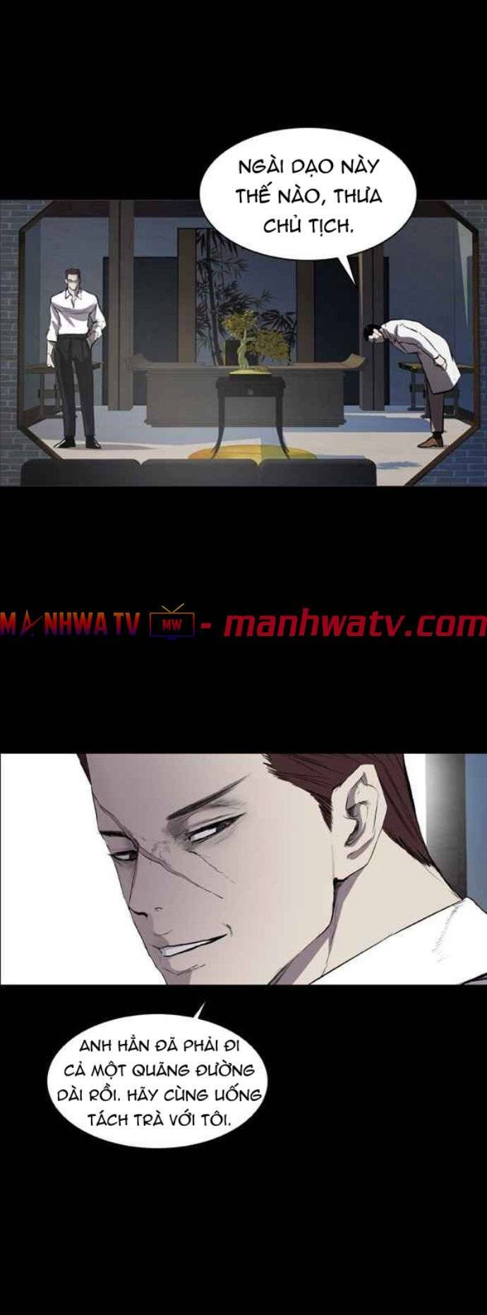 Báo Thù: Chapter 44