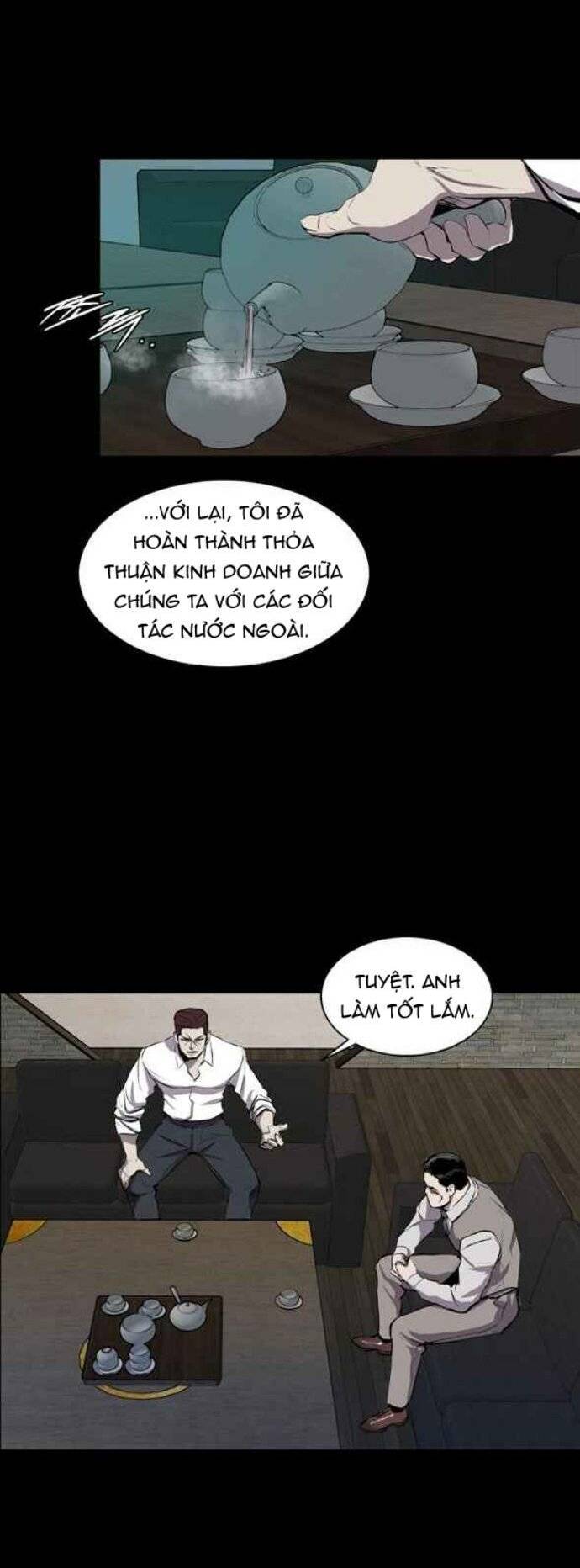Báo Thù: Chapter 44