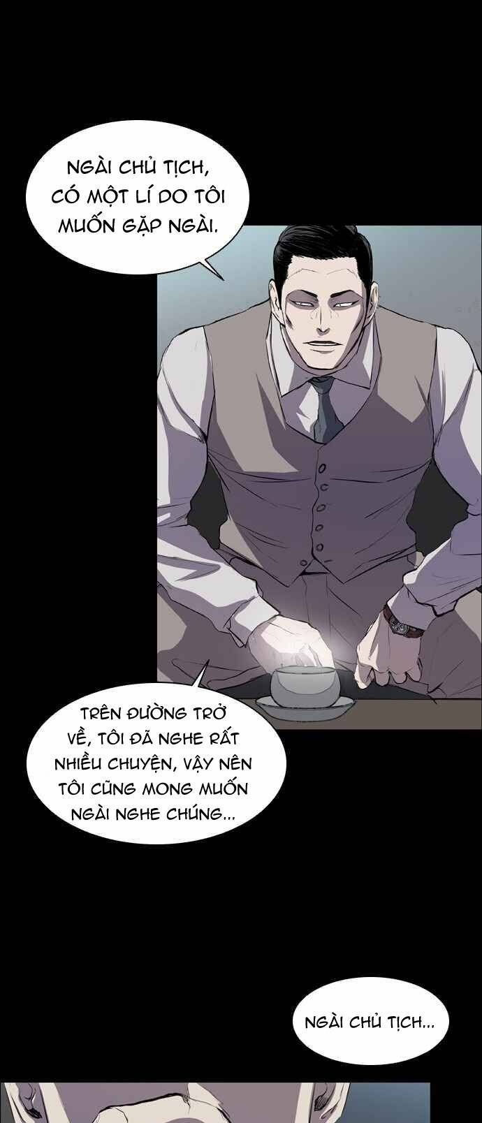 Báo Thù: Chapter 44