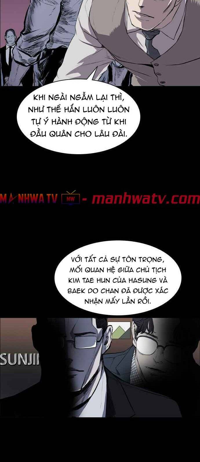 Báo Thù: Chapter 44