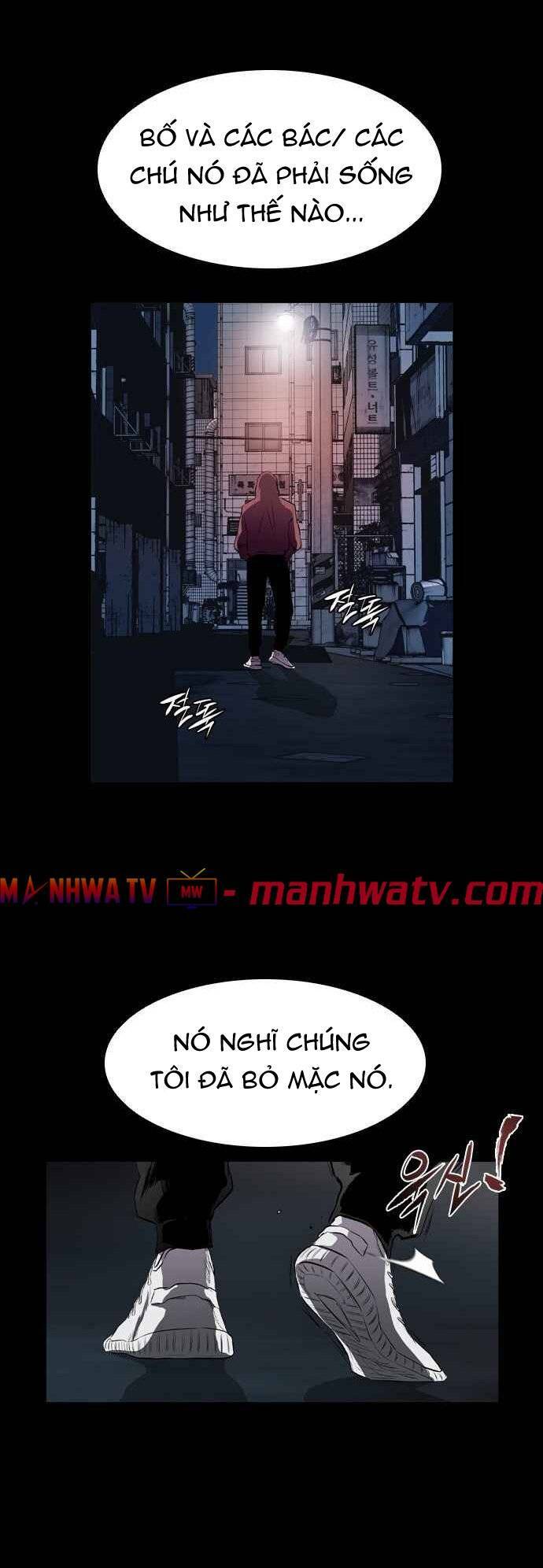 Báo Thù: Chapter 44